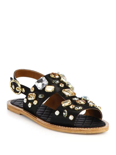 dolce and gabbana sandals.